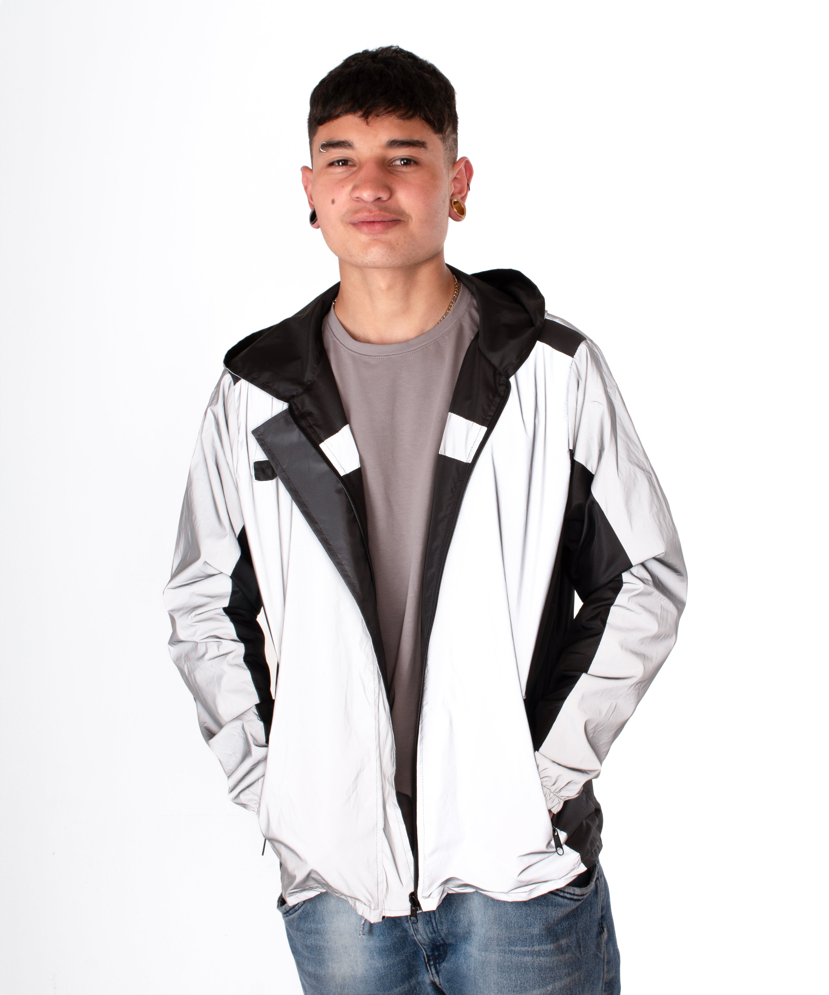 Chaqueta Bikers (Doble Faz)