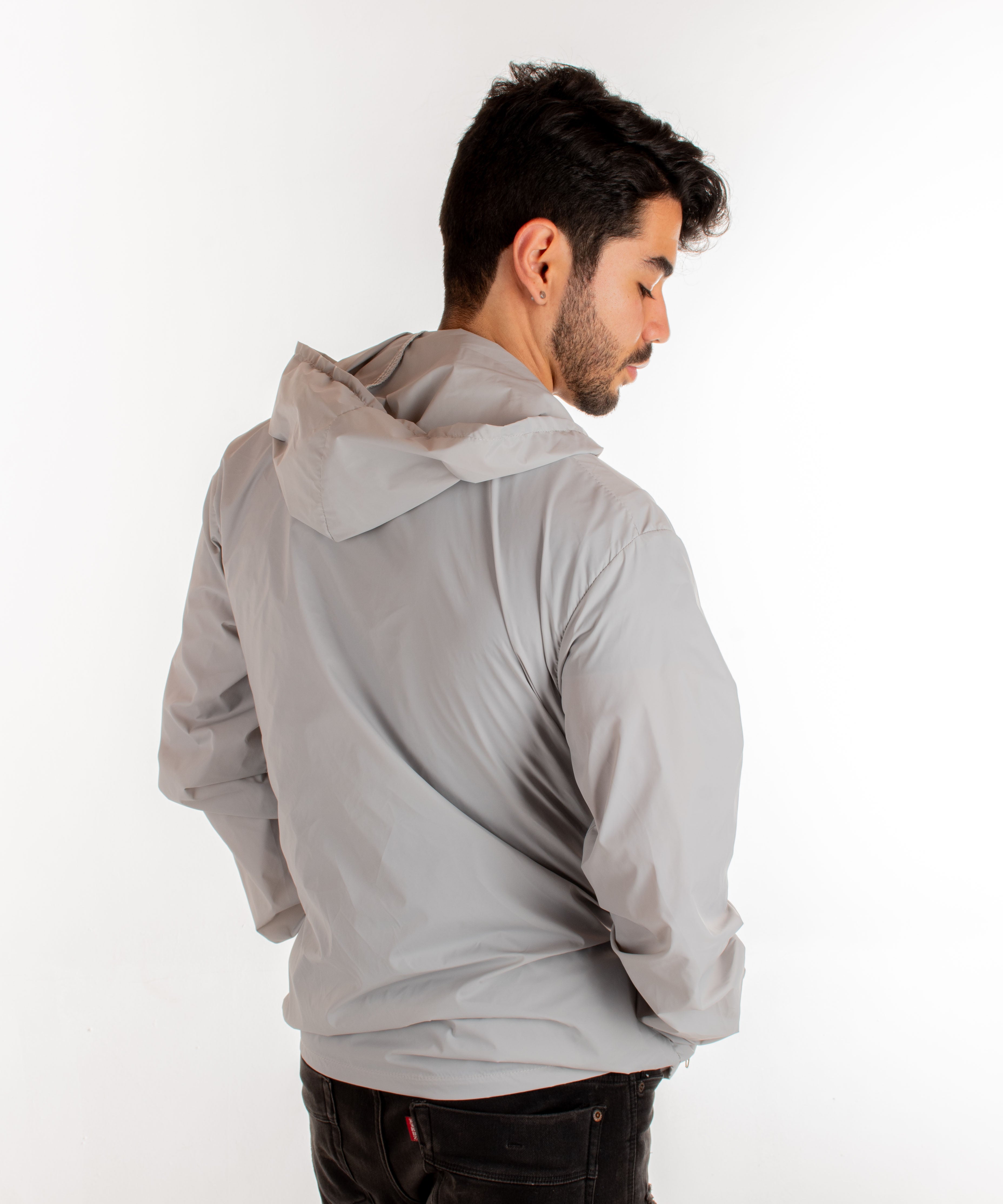 Chaqueta Rompevientos Viento Hombre