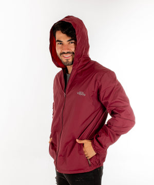 Chaqueta Rompevientos Viento Hombre