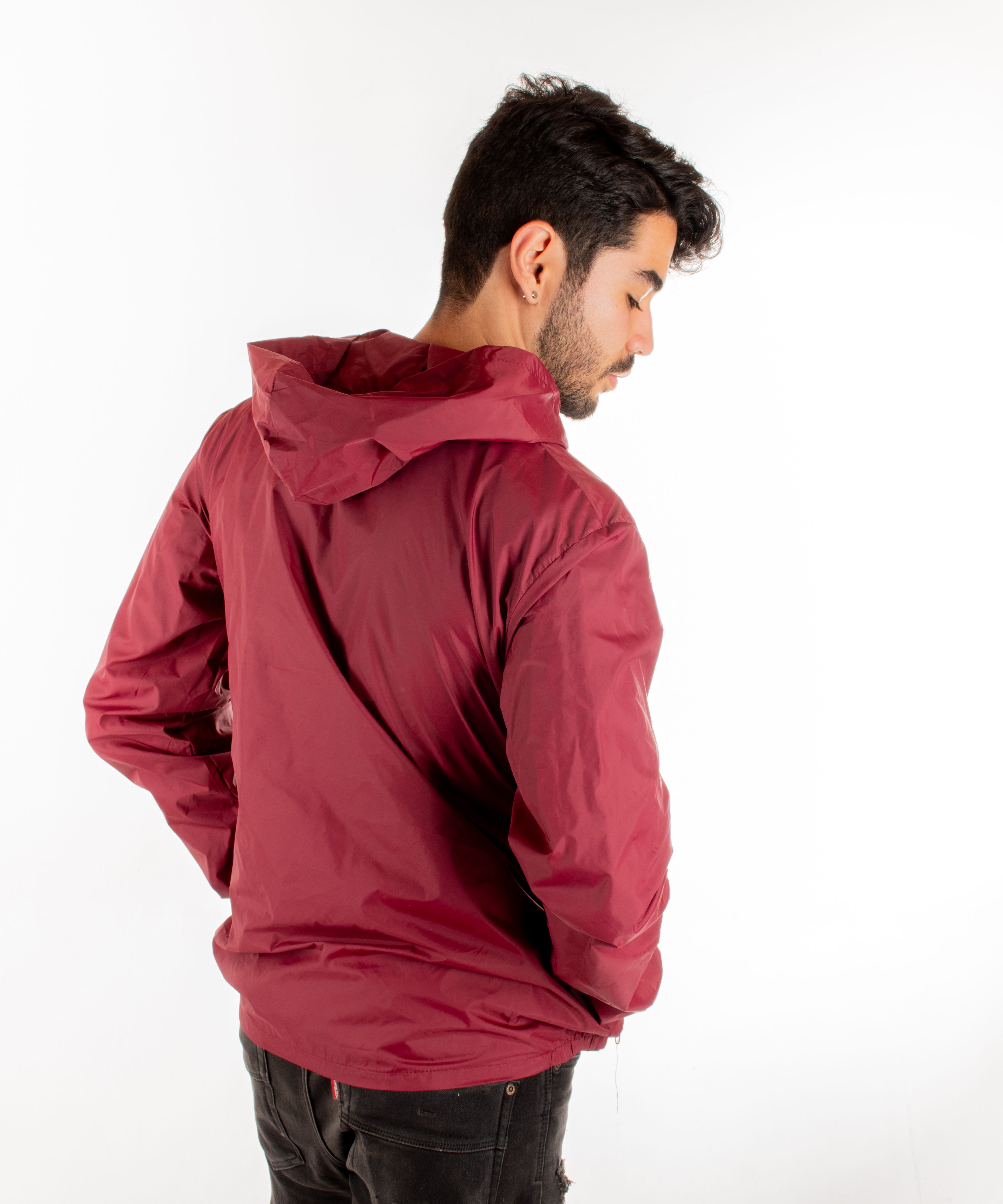 Chaqueta Rompevientos Viento Hombre