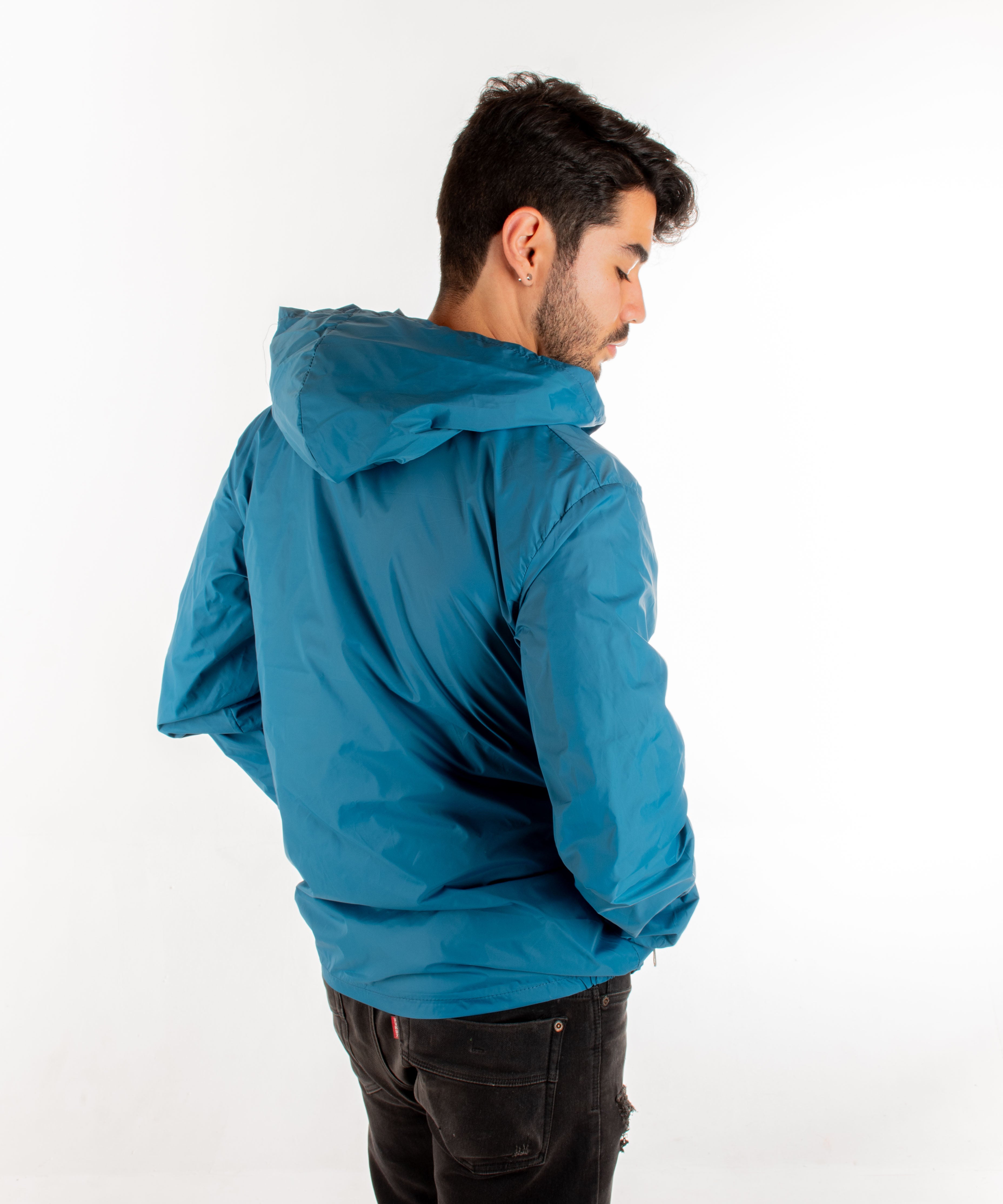 Chaqueta Rompevientos Viento Hombre