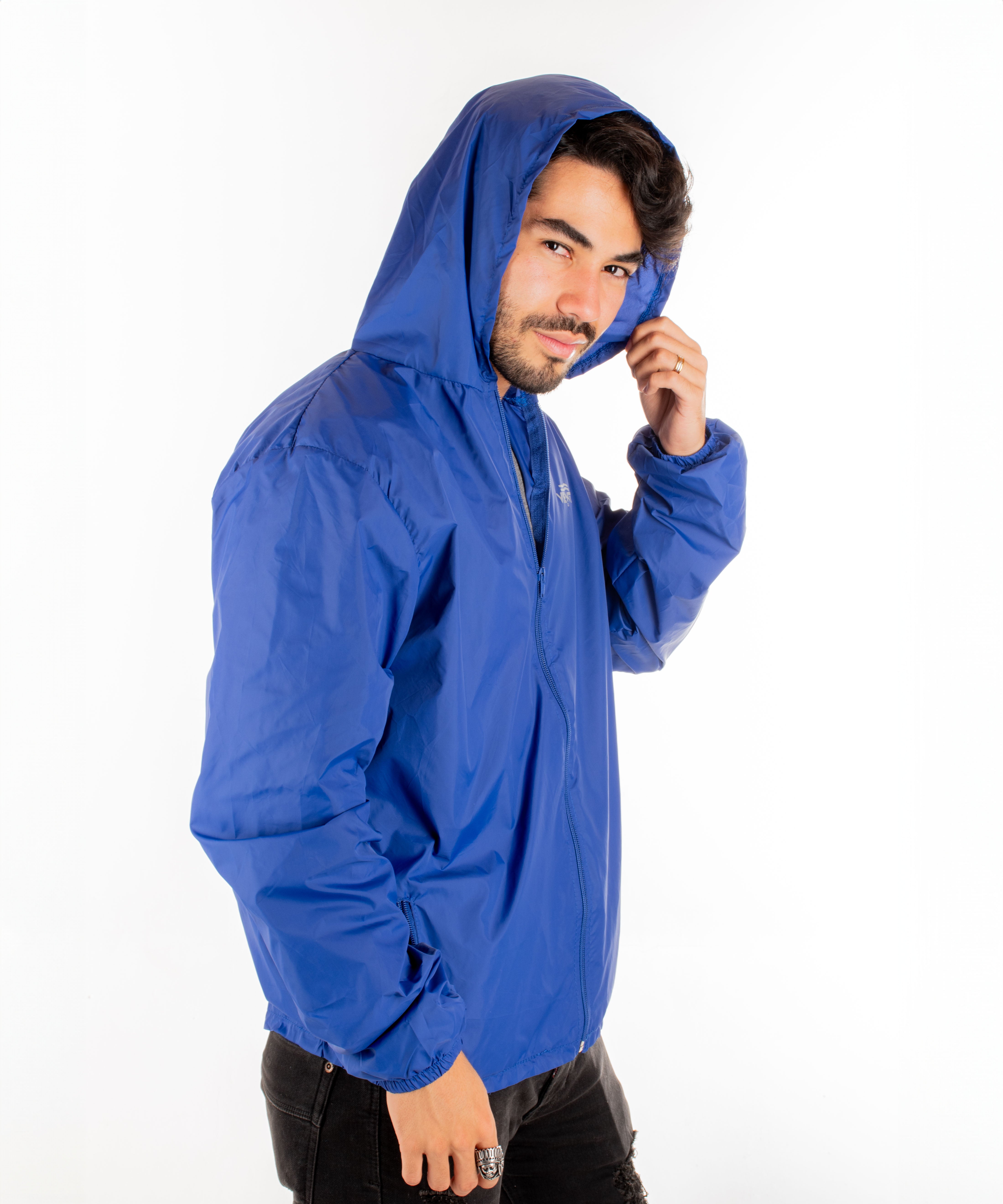 Chaqueta Rompevientos Viento Hombre