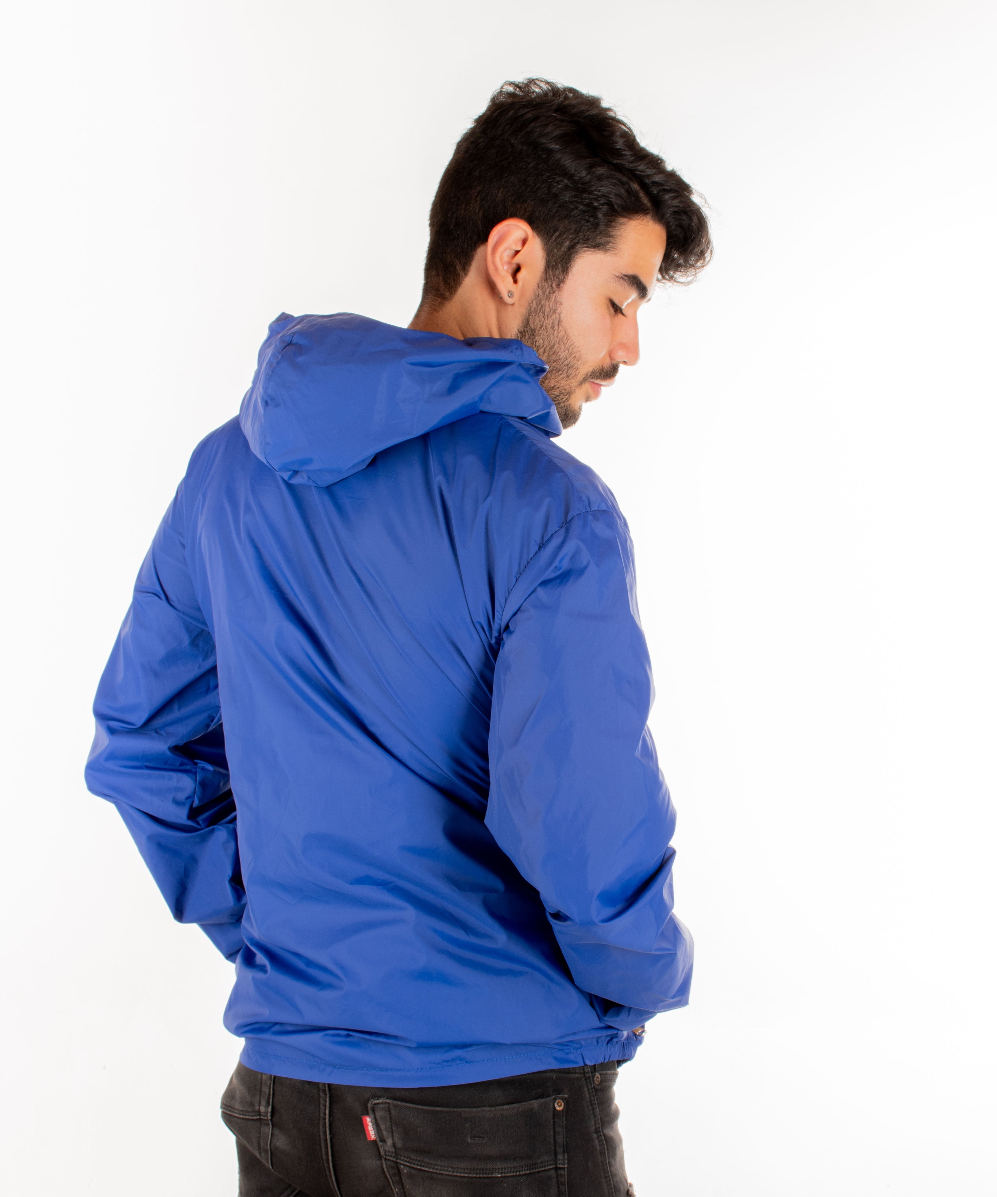 Chaqueta Rompevientos Viento Hombre