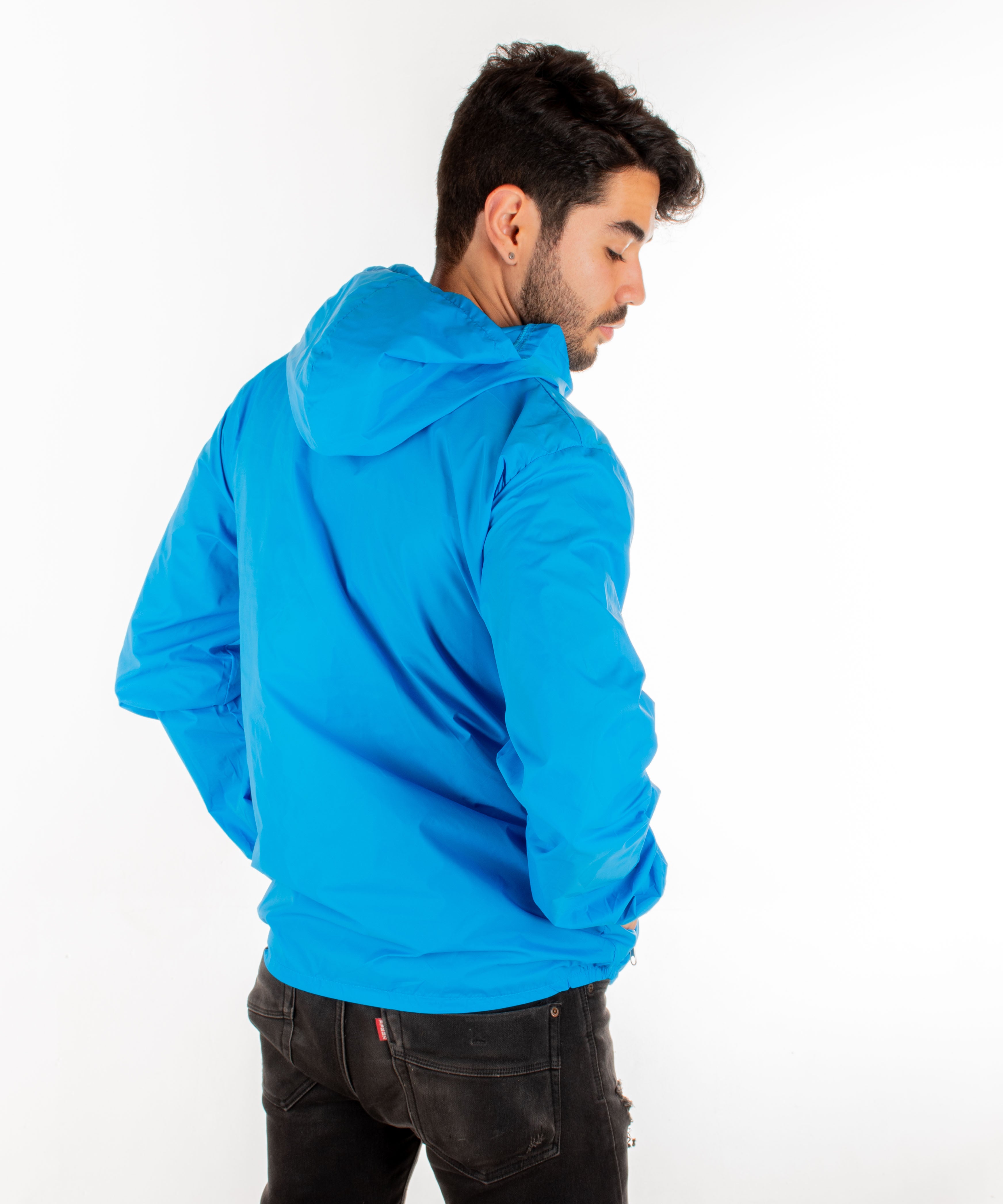 Chaqueta Rompevientos Viento Hombre