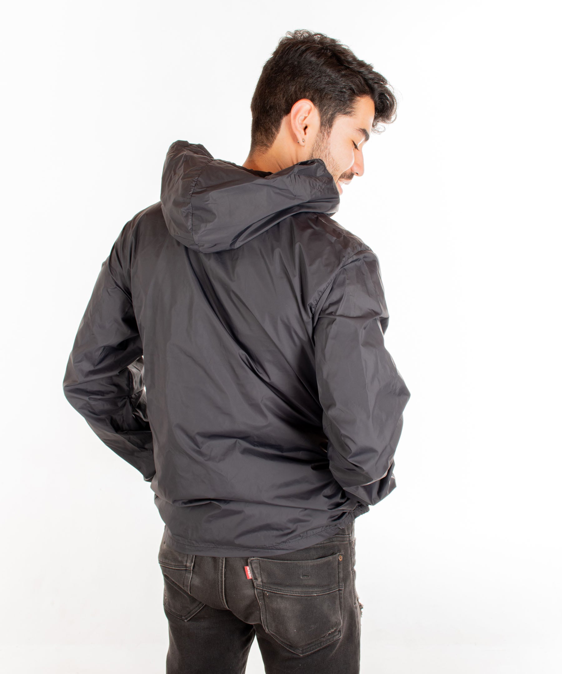 Chaqueta Rompevientos Viento Hombre