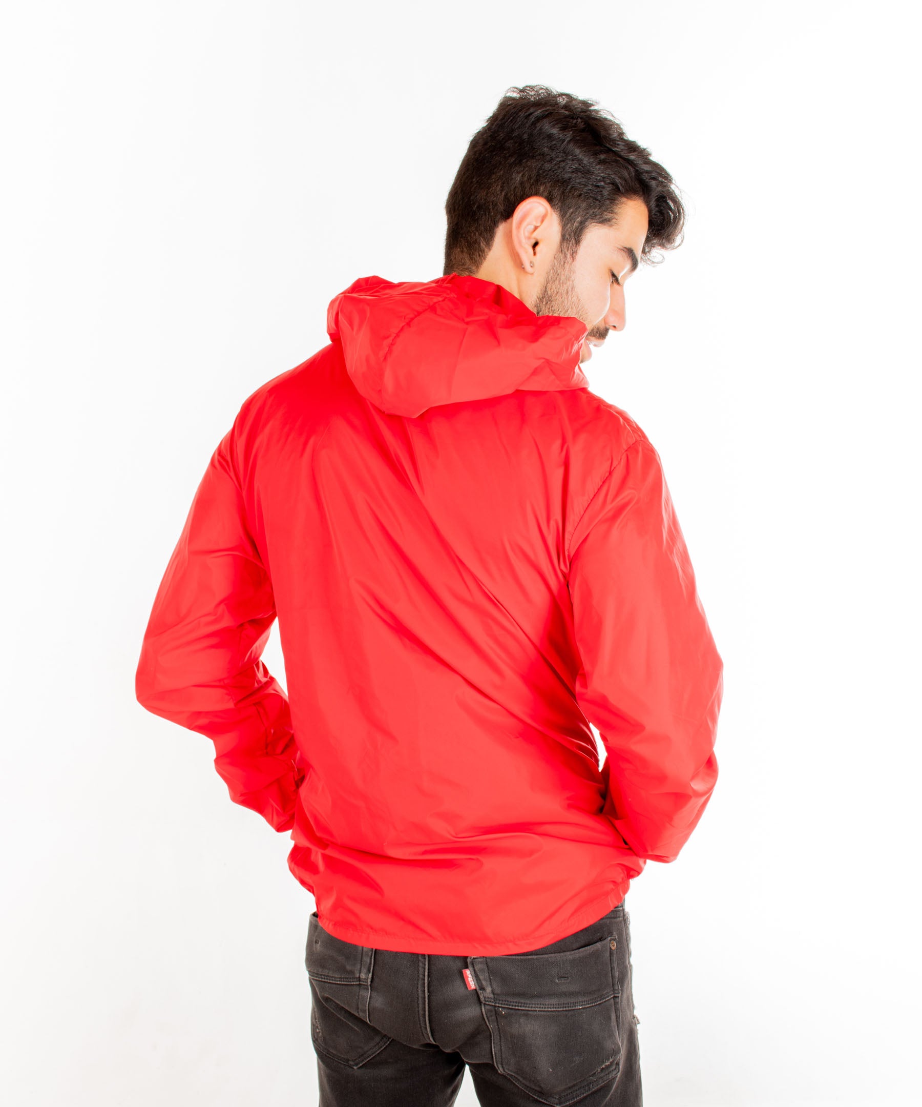 Chaqueta Rompevientos Viento Hombre