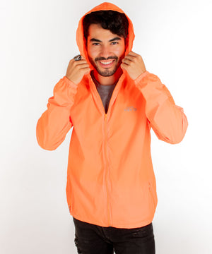 Chaqueta Rompevientos Viento Hombre