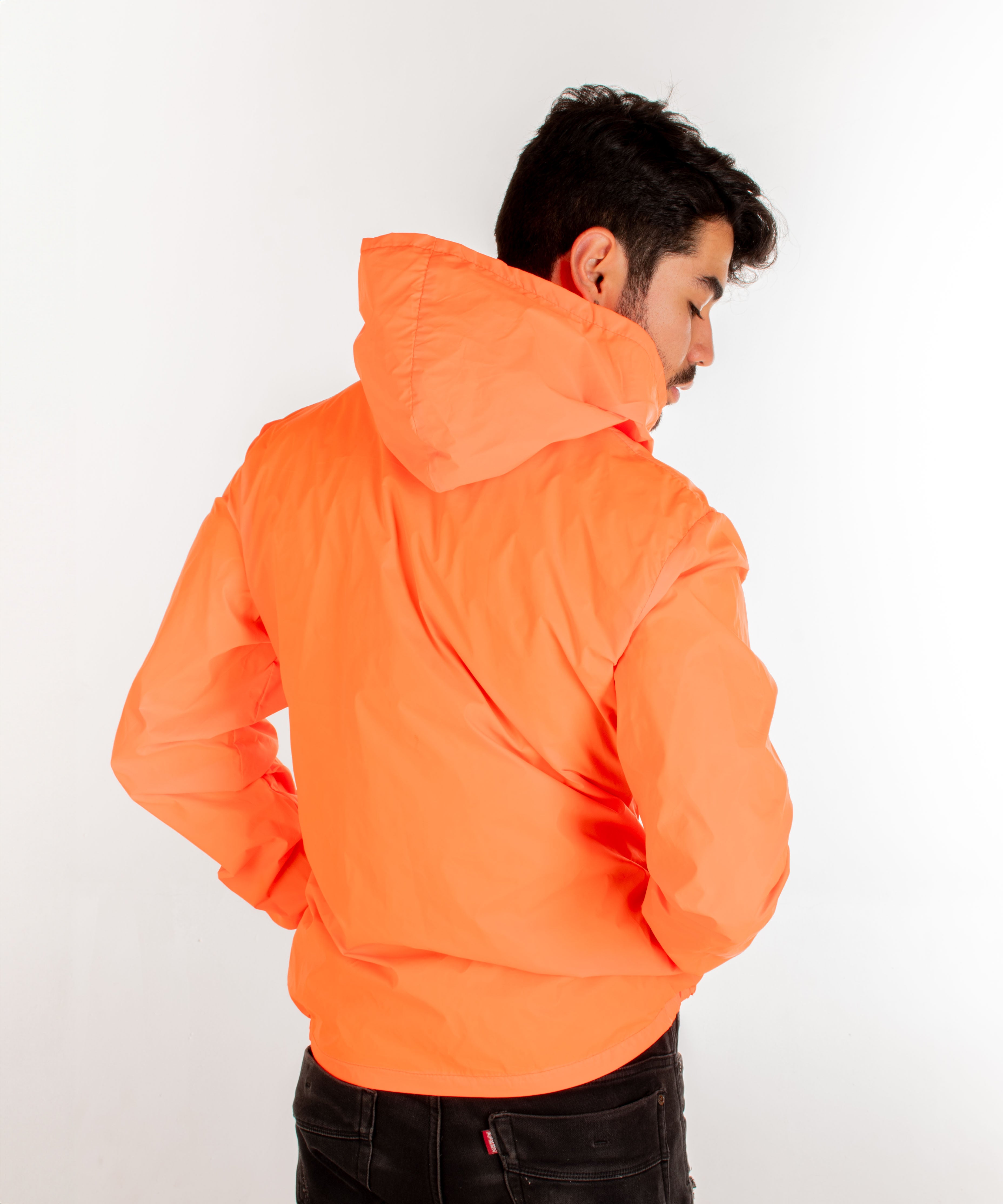 Chaqueta Rompevientos Viento Hombre