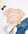 Crop Top University